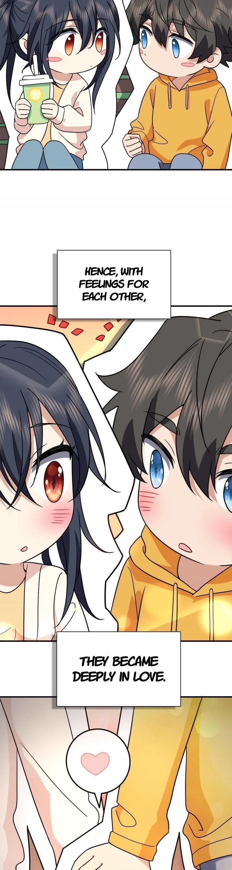 My Wife is From a Thousand Years Ago Chapter 58 - Manhwa18.com