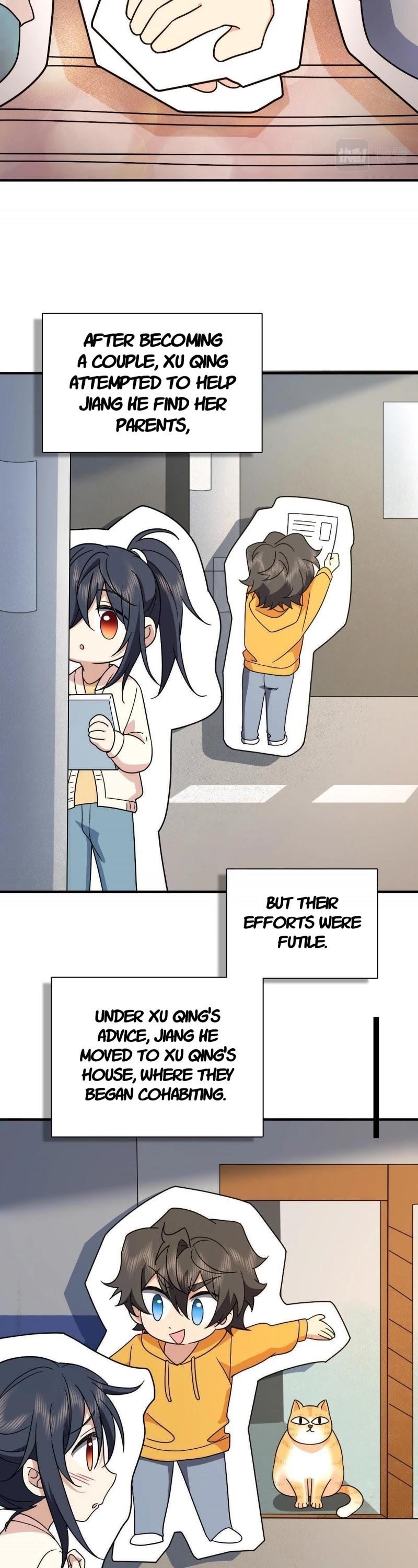 My Wife is From a Thousand Years Ago Chapter 58 - Manhwa18.com