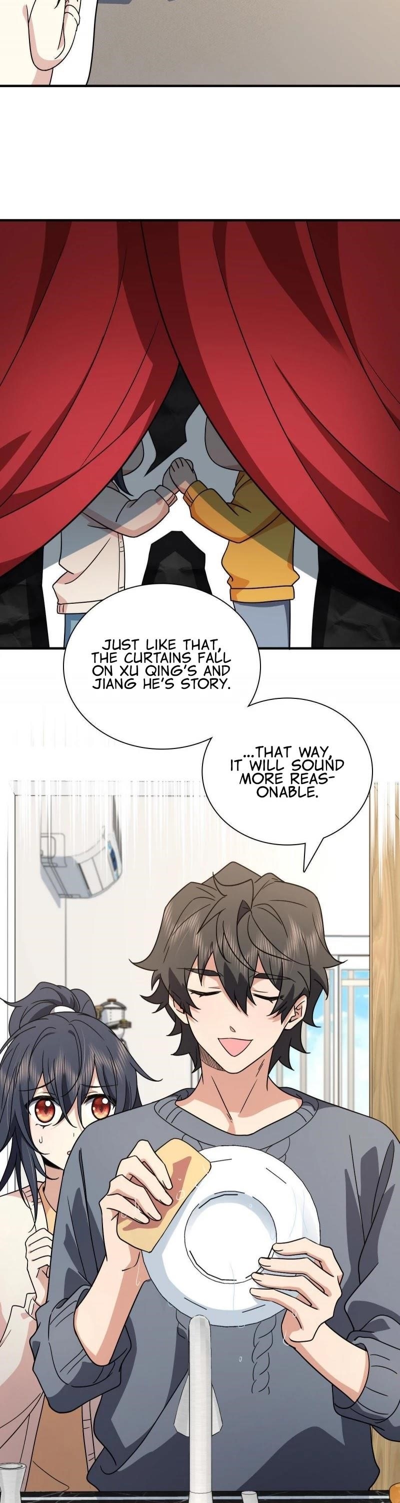My Wife is From a Thousand Years Ago Chapter 58 - Manhwa18.com