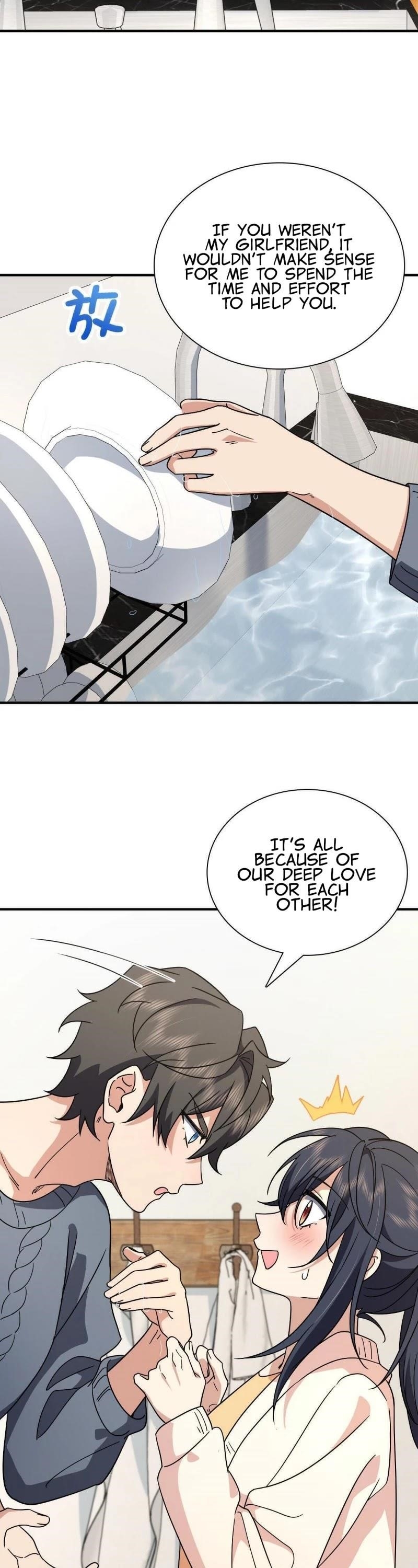 My Wife is From a Thousand Years Ago Chapter 58 - Manhwa18.com