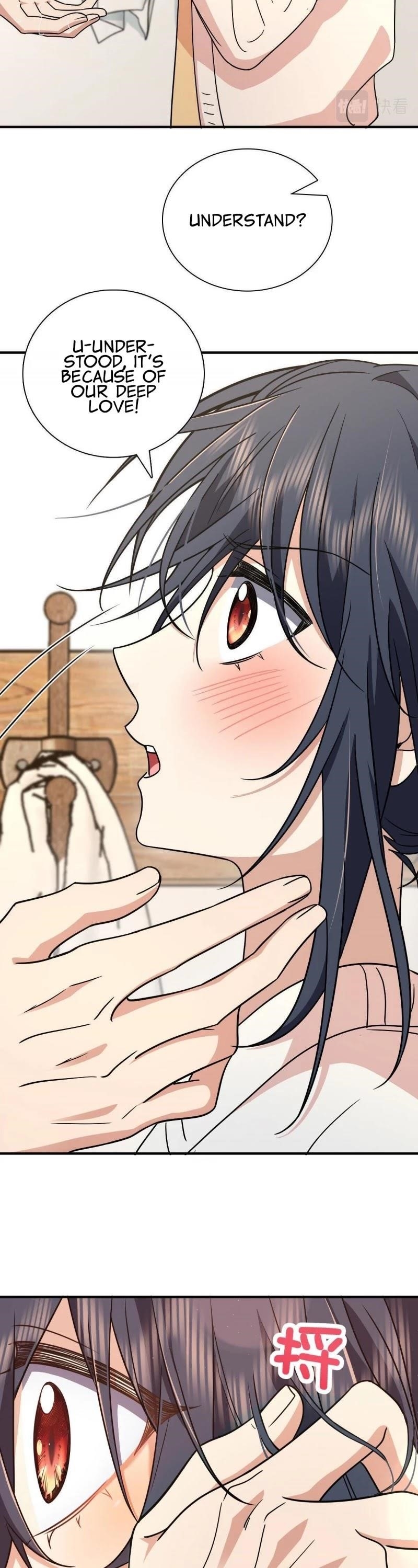 My Wife is From a Thousand Years Ago Chapter 58 - Manhwa18.com
