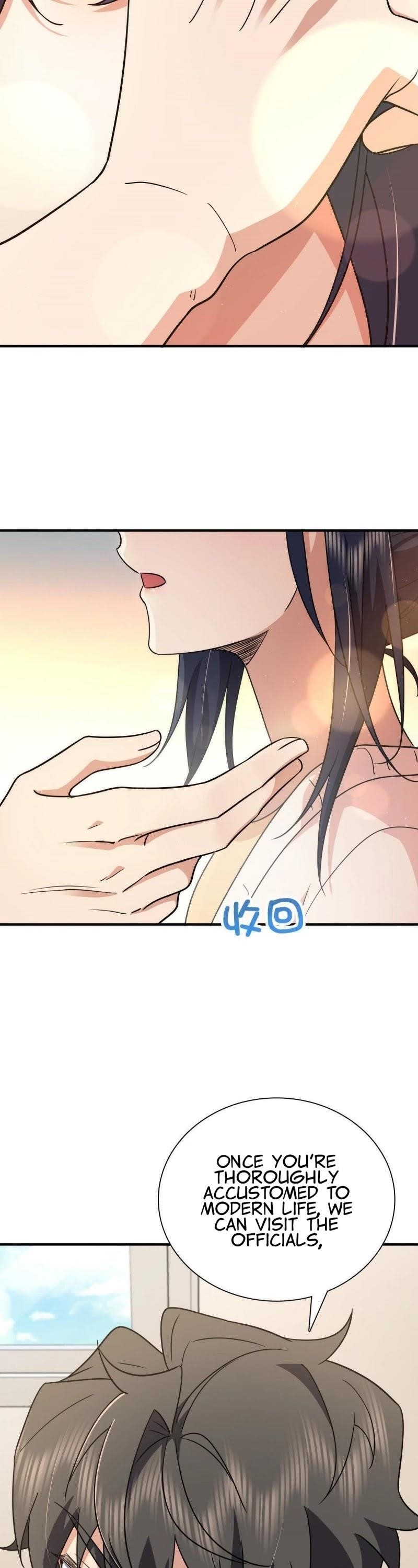 My Wife is From a Thousand Years Ago Chapter 58 - Manhwa18.com