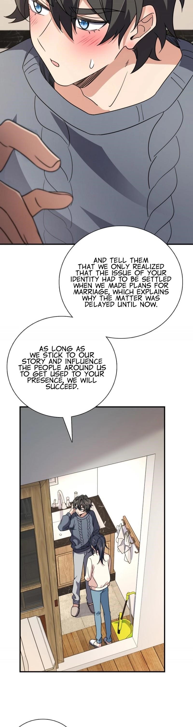 My Wife is From a Thousand Years Ago Chapter 58 - Manhwa18.com