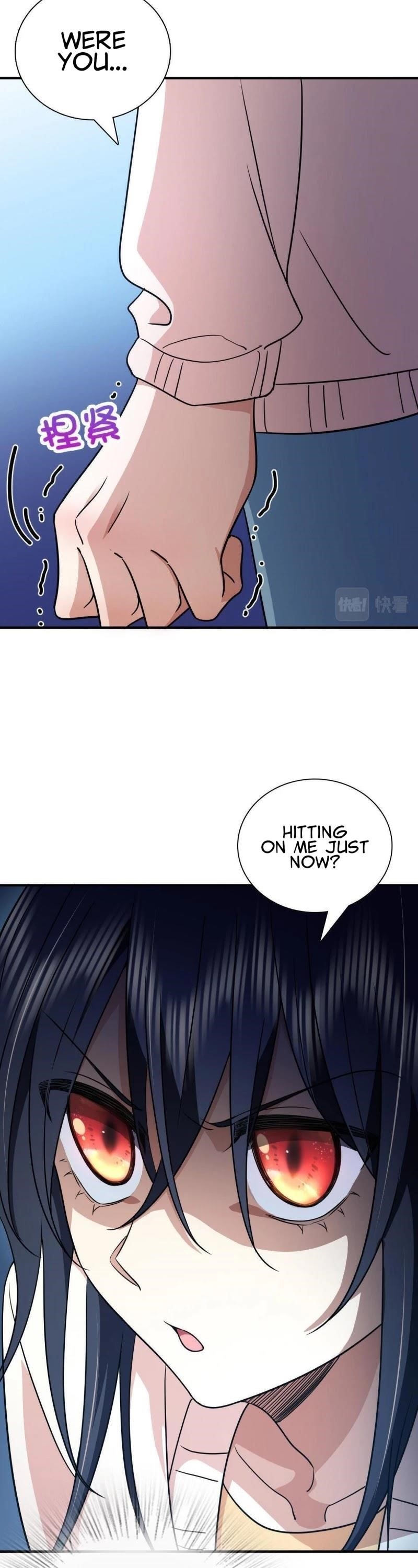 My Wife is From a Thousand Years Ago Chapter 58 - Manhwa18.com