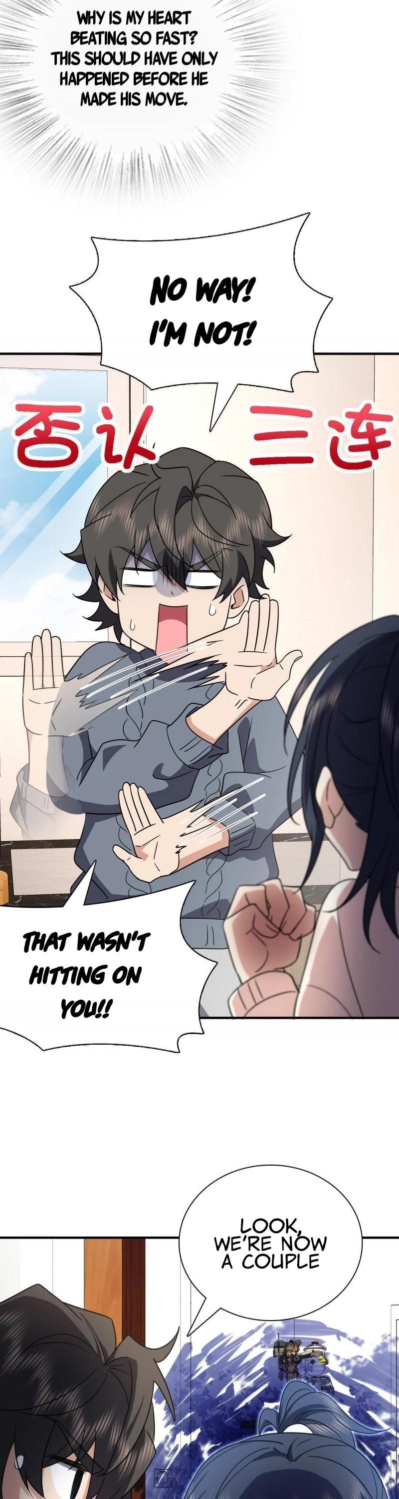 My Wife is From a Thousand Years Ago Chapter 58 - Manhwa18.com
