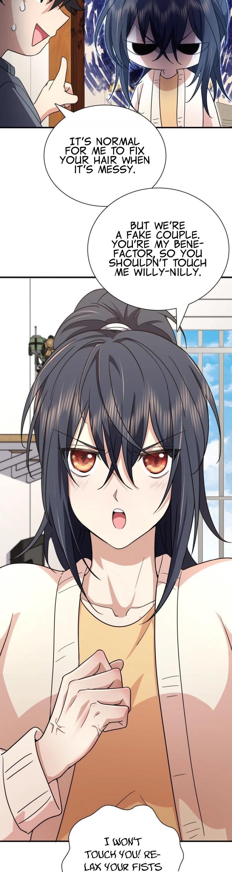 My Wife is From a Thousand Years Ago Chapter 58 - Manhwa18.com