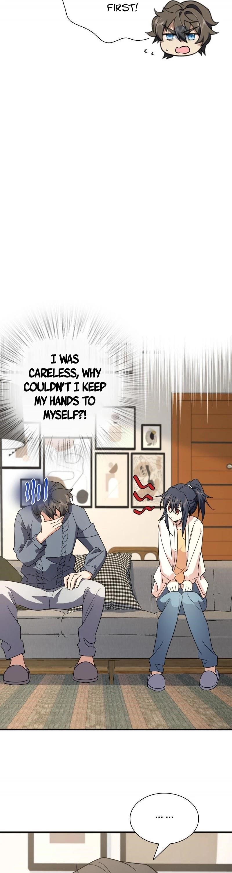 My Wife is From a Thousand Years Ago Chapter 58 - Manhwa18.com