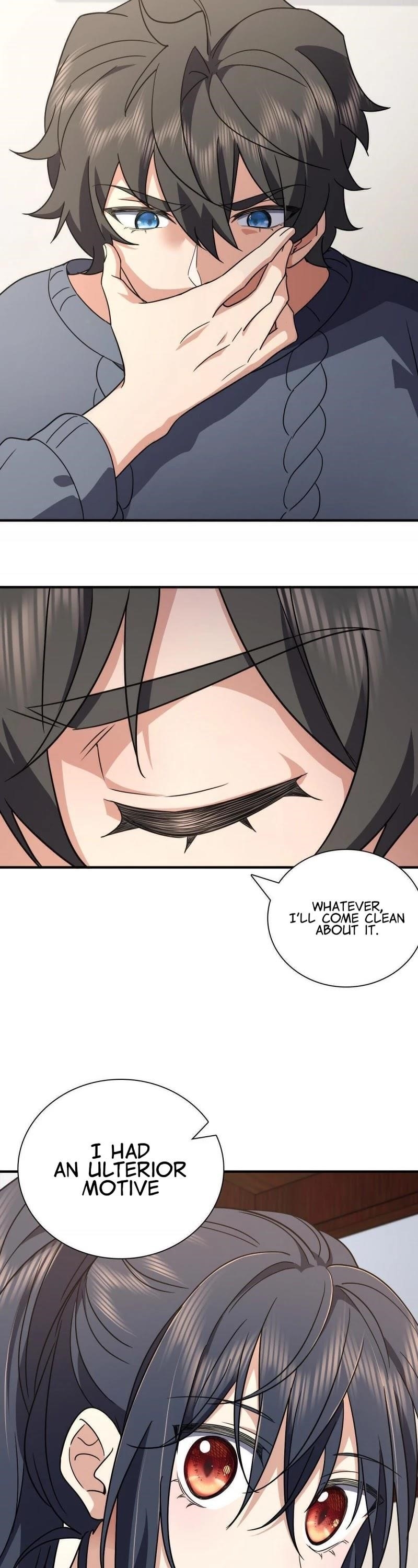 My Wife is From a Thousand Years Ago Chapter 58 - Manhwa18.com