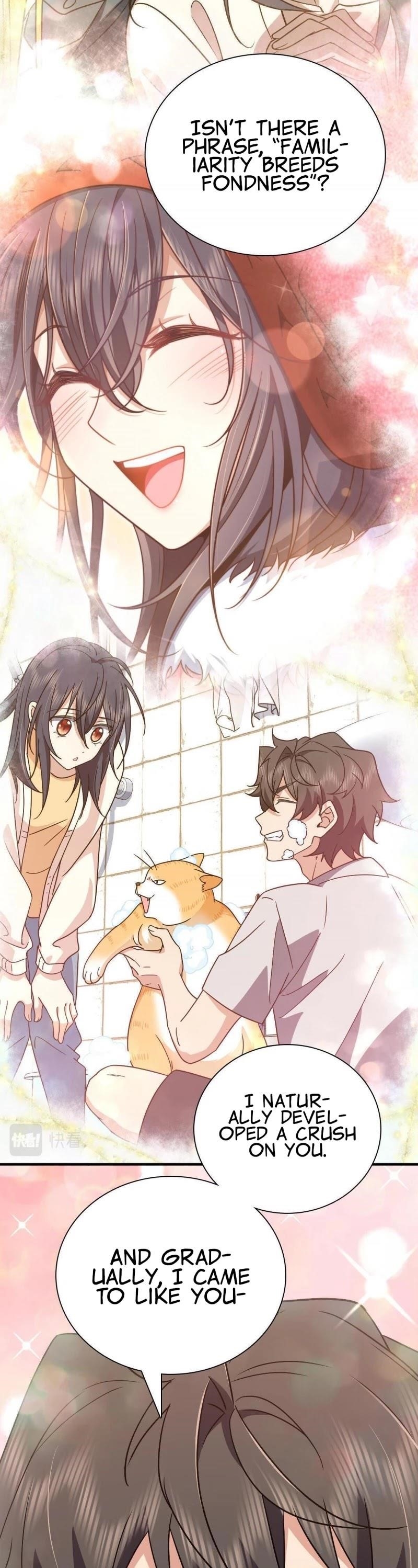 My Wife is From a Thousand Years Ago Chapter 58 - Manhwa18.com