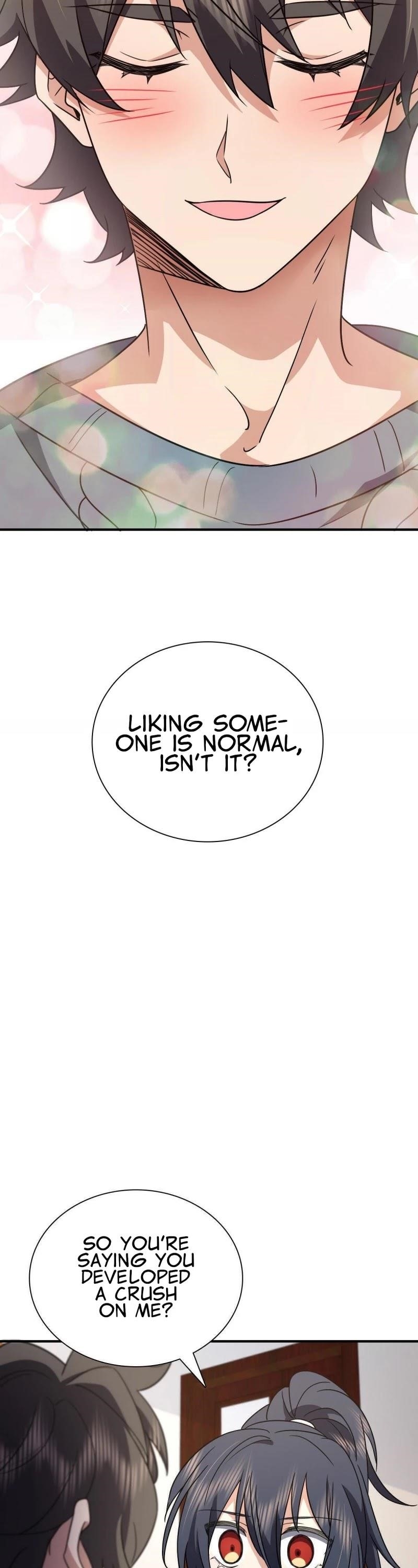 My Wife is From a Thousand Years Ago Chapter 58 - Manhwa18.com