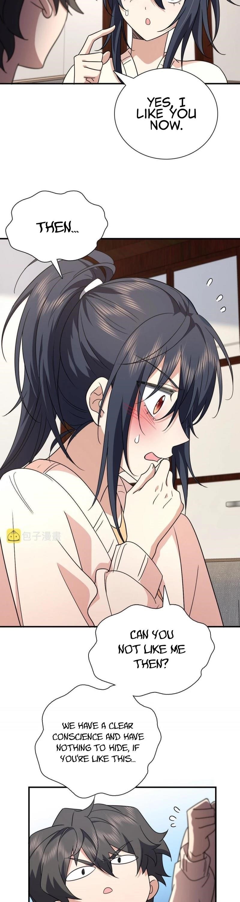 My Wife is From a Thousand Years Ago Chapter 58 - Manhwa18.com