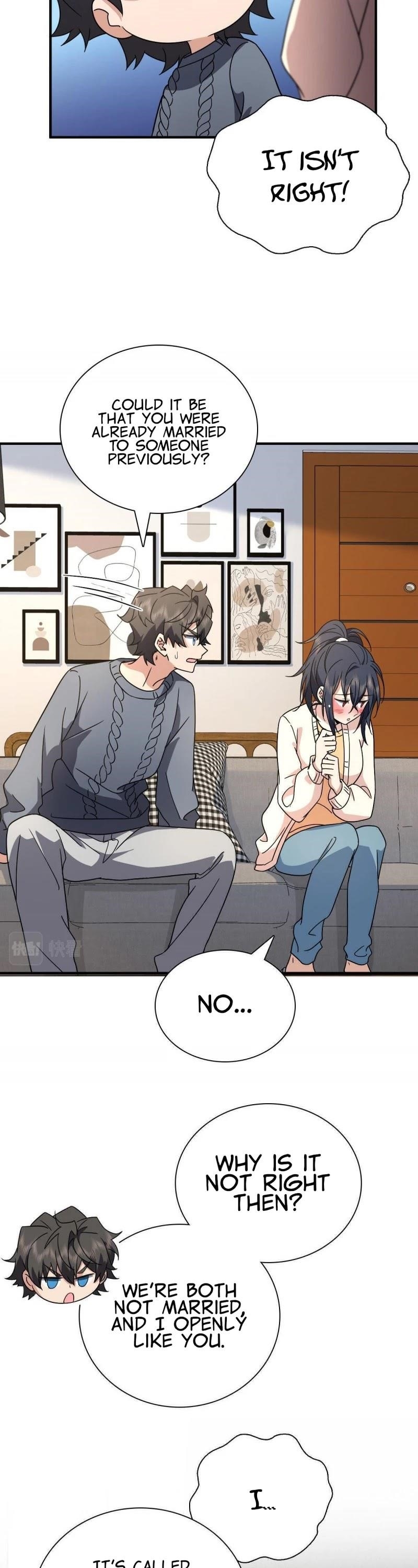 My Wife is From a Thousand Years Ago Chapter 58 - Manhwa18.com