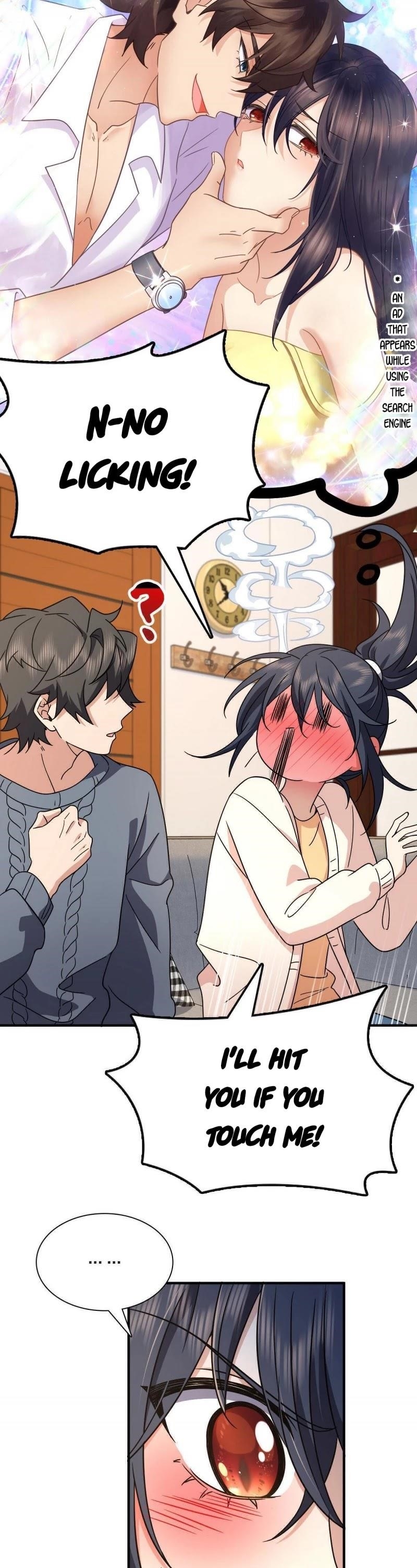 My Wife is From a Thousand Years Ago Chapter 58 - Manhwa18.com