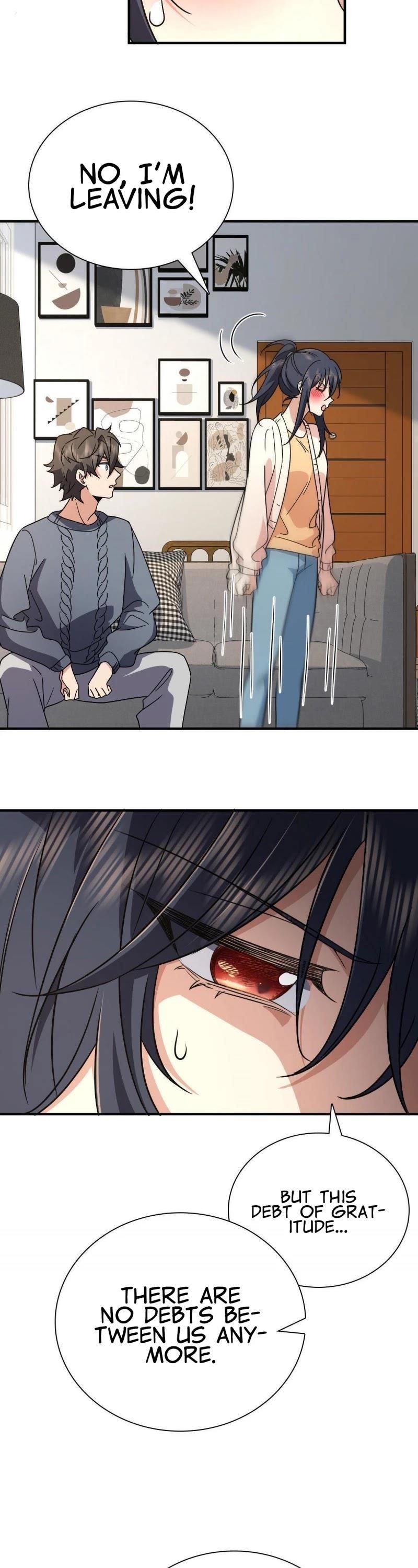 My Wife is From a Thousand Years Ago Chapter 58 - Manhwa18.com