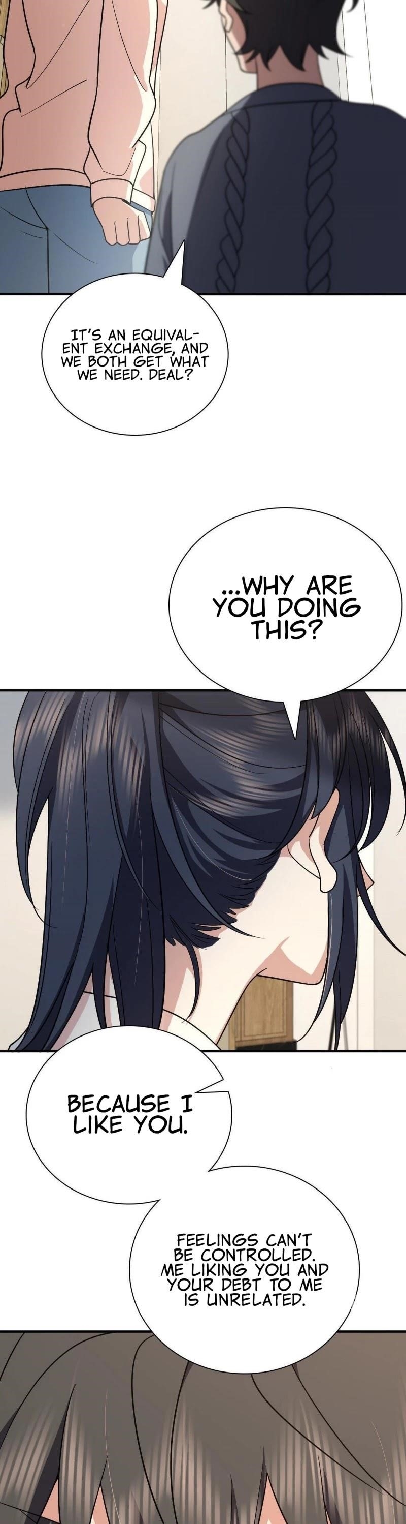 My Wife is From a Thousand Years Ago Chapter 58 - Manhwa18.com