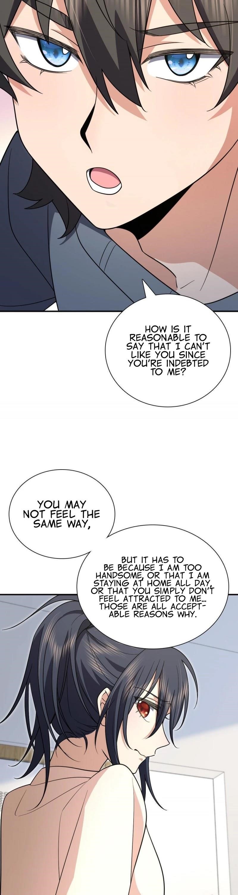 My Wife is From a Thousand Years Ago Chapter 58 - Manhwa18.com