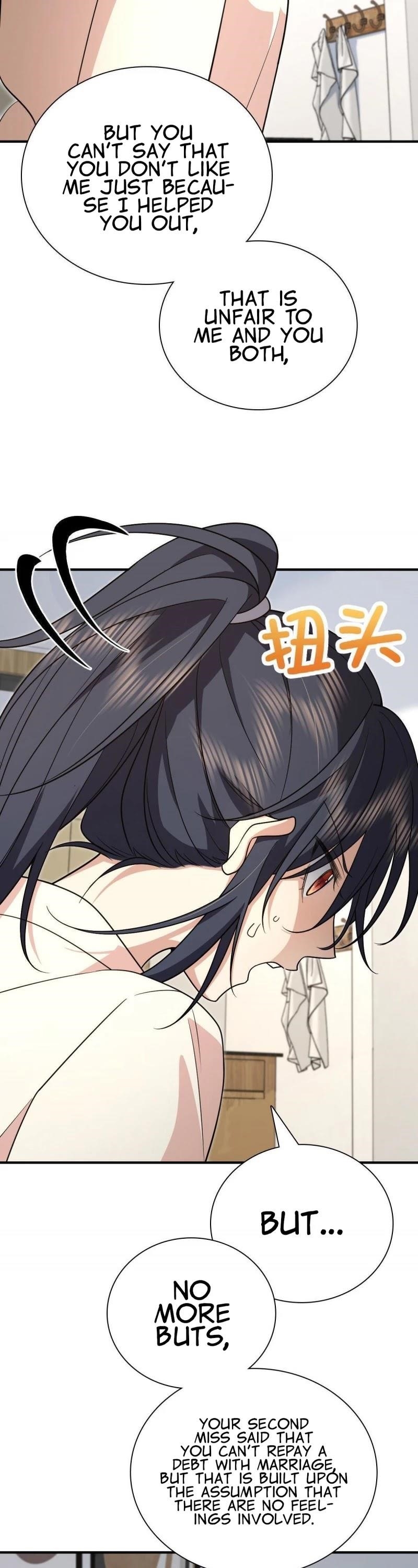 My Wife is From a Thousand Years Ago Chapter 58 - Manhwa18.com