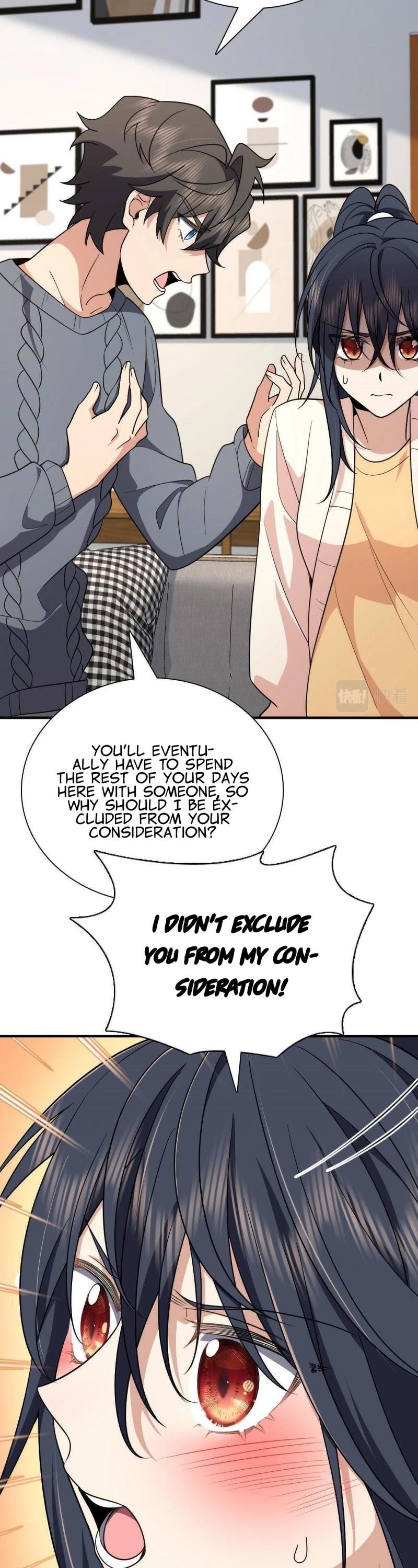 My Wife is From a Thousand Years Ago Chapter 58 - Manhwa18.com