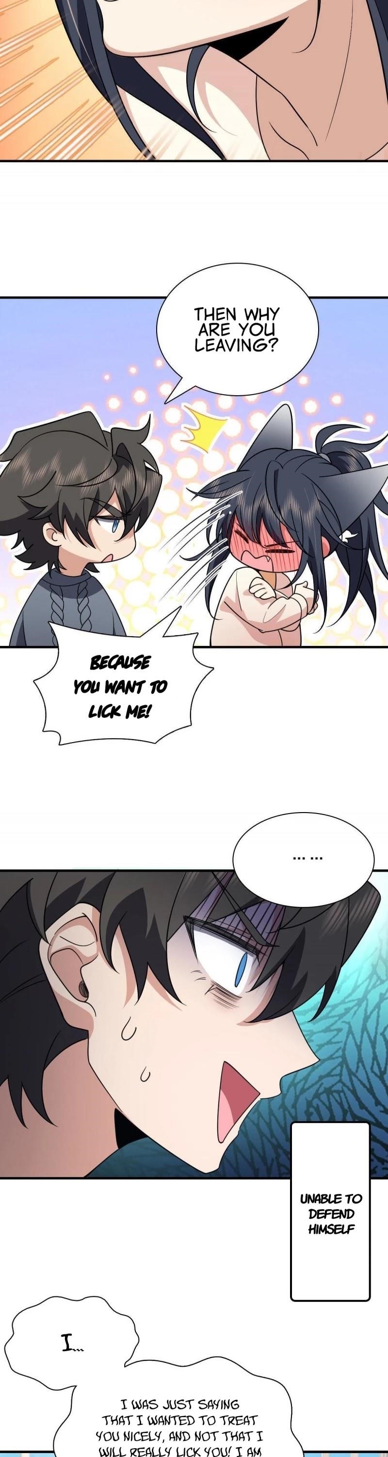 My Wife is From a Thousand Years Ago Chapter 58 - Manhwa18.com
