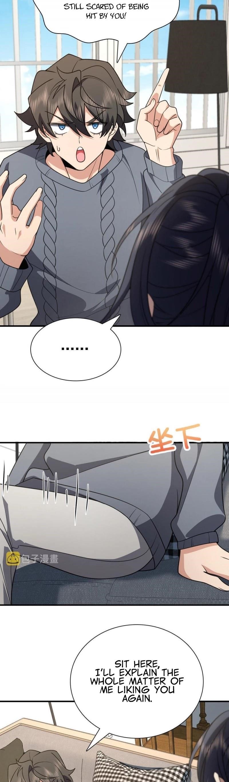 My Wife is From a Thousand Years Ago Chapter 58 - Manhwa18.com