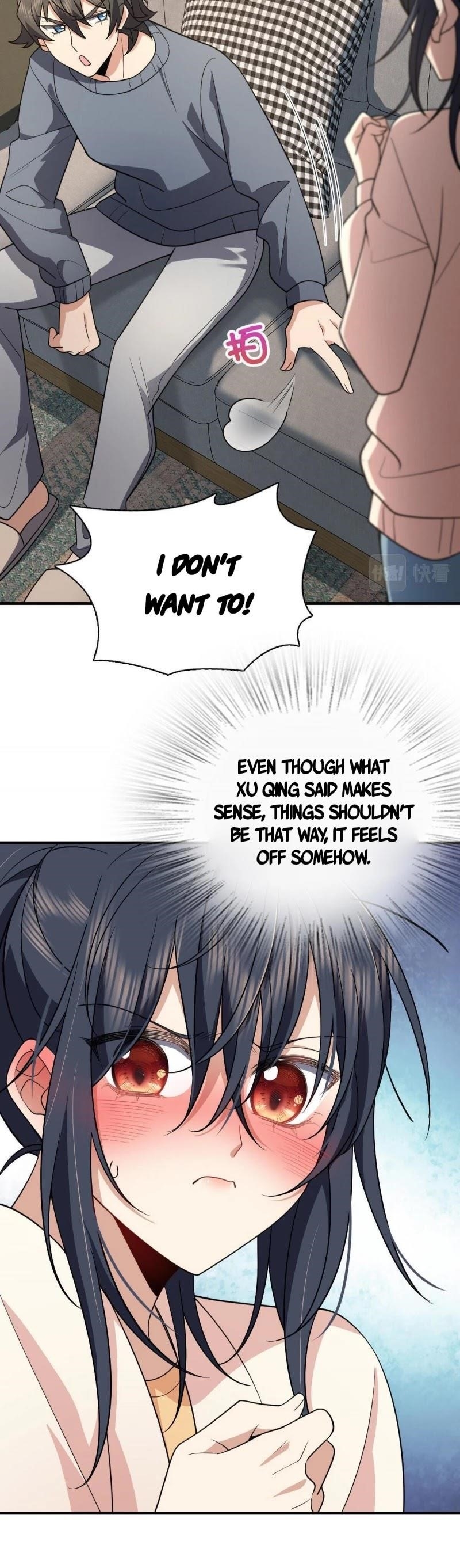 My Wife is From a Thousand Years Ago Chapter 58 - Manhwa18.com