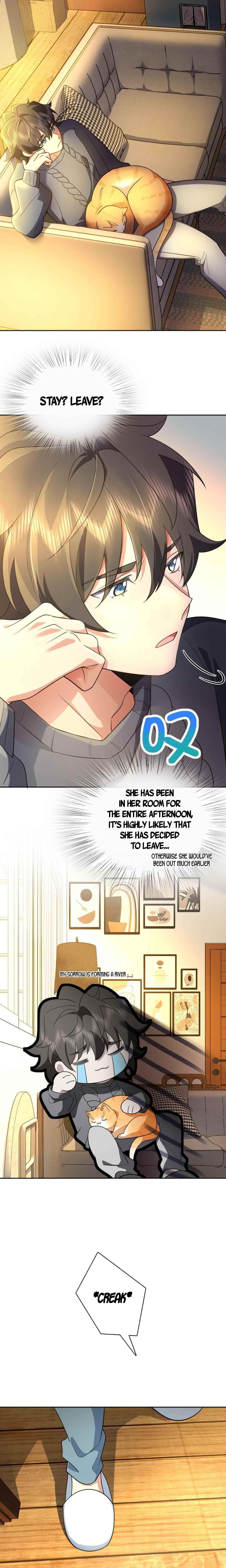 My Wife is From a Thousand Years Ago Chapter 59 - Manhwa18.com