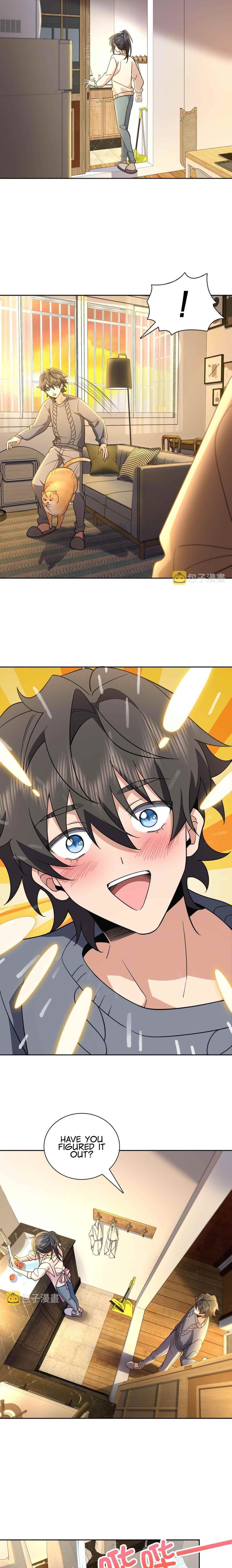 My Wife is From a Thousand Years Ago Chapter 59 - Manhwa18.com