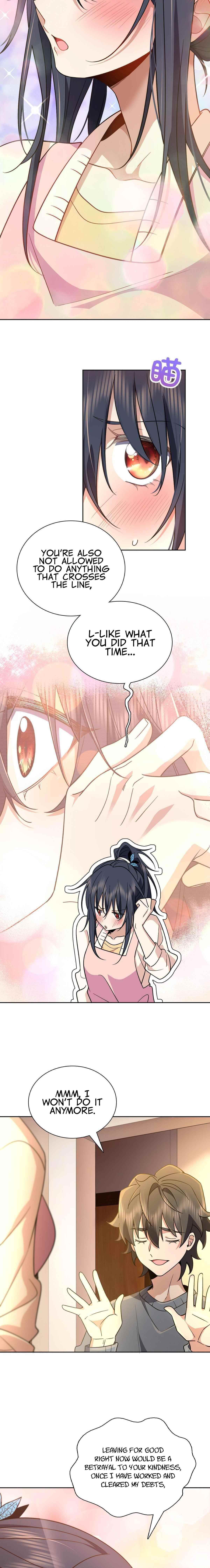 My Wife is From a Thousand Years Ago Chapter 59 - Manhwa18.com