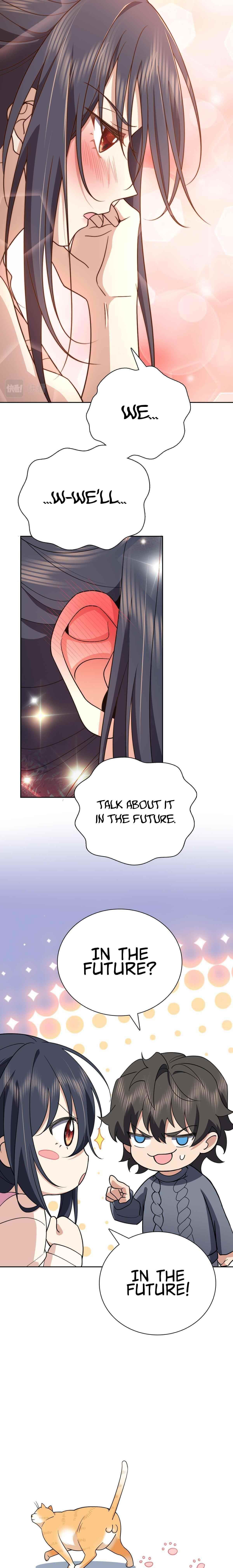 My Wife is From a Thousand Years Ago Chapter 59 - Manhwa18.com