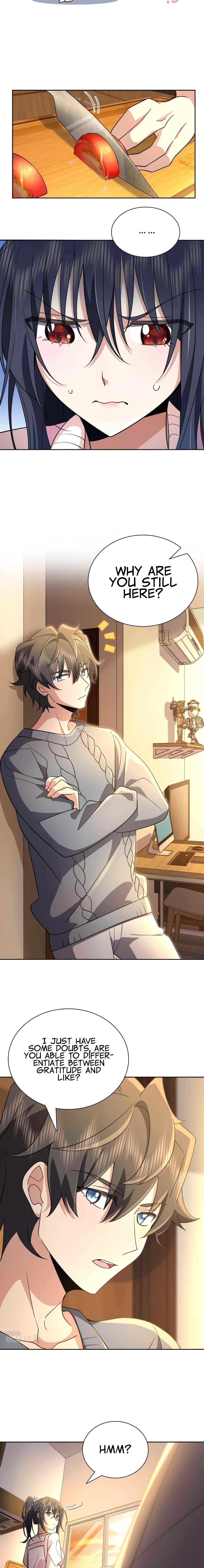 My Wife is From a Thousand Years Ago Chapter 59 - Manhwa18.com