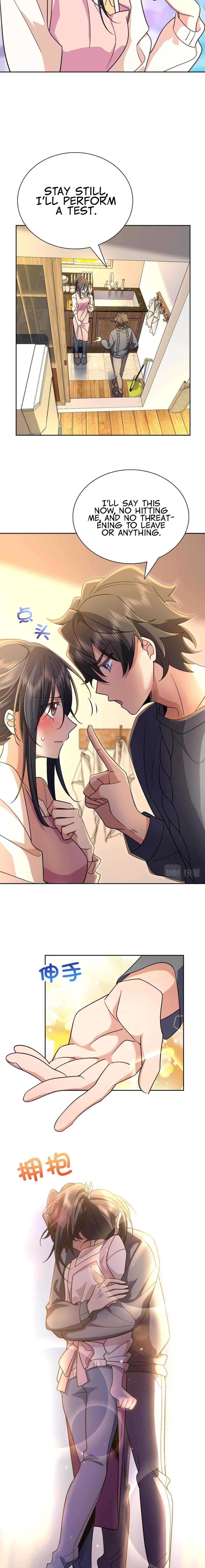 My Wife is From a Thousand Years Ago Chapter 59 - Manhwa18.com