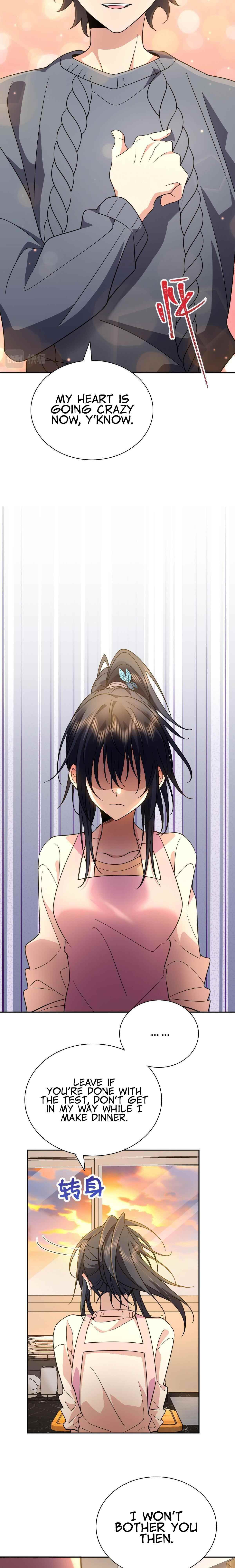 My Wife is From a Thousand Years Ago Chapter 59 - Manhwa18.com