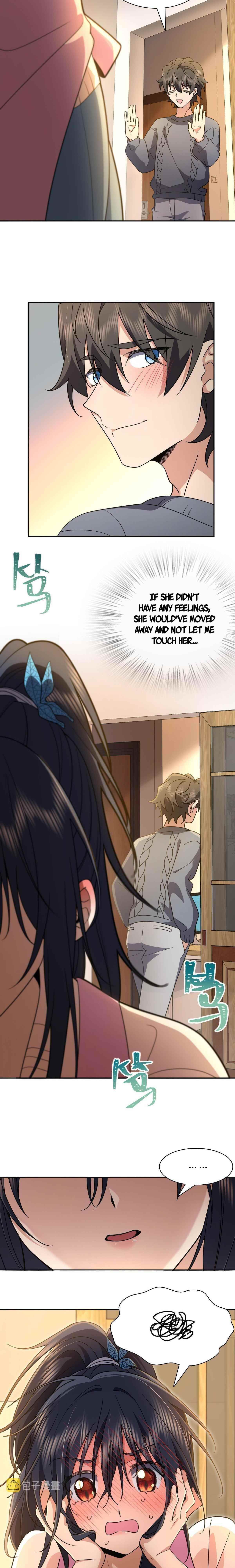 My Wife is From a Thousand Years Ago Chapter 59 - Manhwa18.com