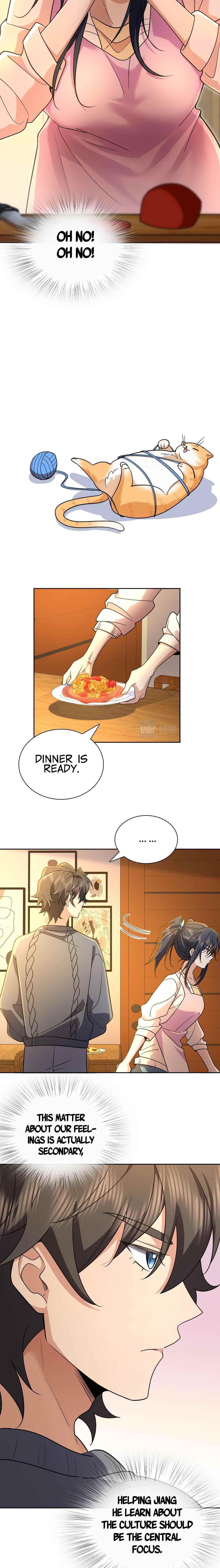 My Wife is From a Thousand Years Ago Chapter 59 - Manhwa18.com