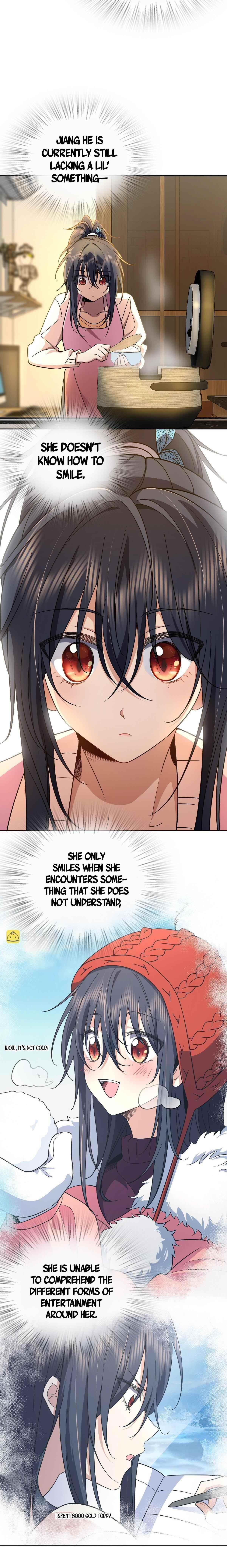 My Wife is From a Thousand Years Ago Chapter 59 - Manhwa18.com