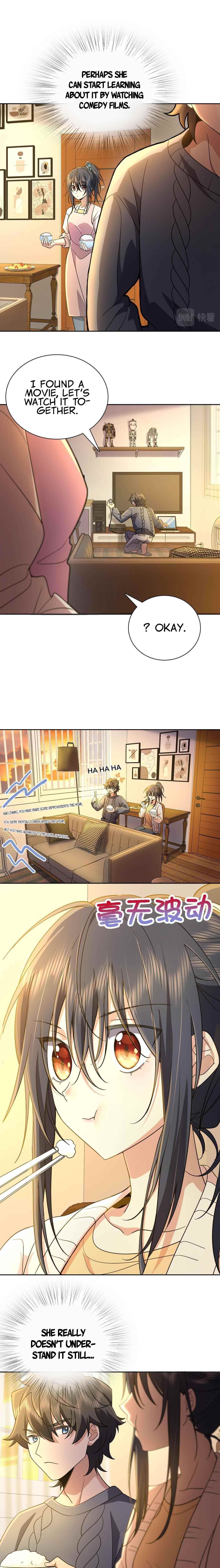 My Wife is From a Thousand Years Ago Chapter 59 - Manhwa18.com