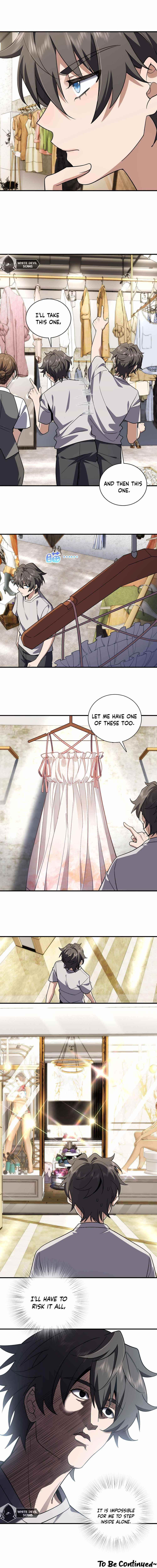 My Wife is From a Thousand Years Ago Chapter 6 - Manhwa18.com