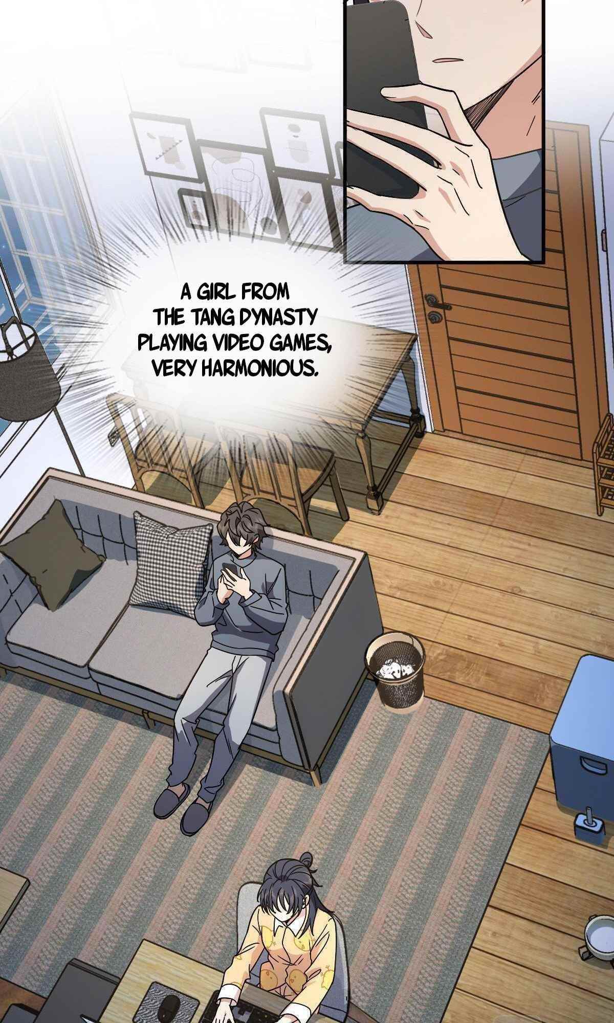 My Wife is From a Thousand Years Ago Chapter 60 - Manhwa18.com