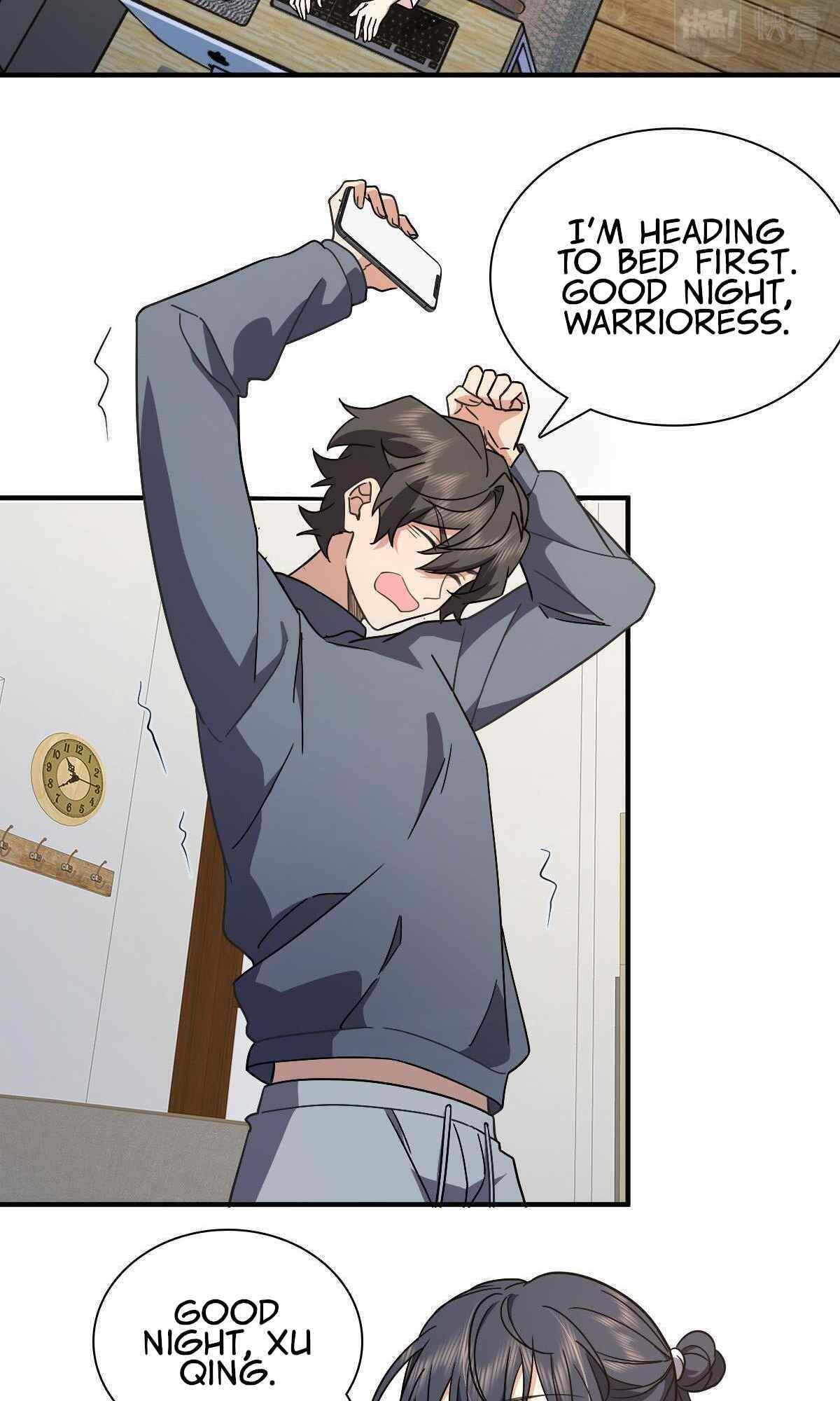 My Wife is From a Thousand Years Ago Chapter 60 - Manhwa18.com