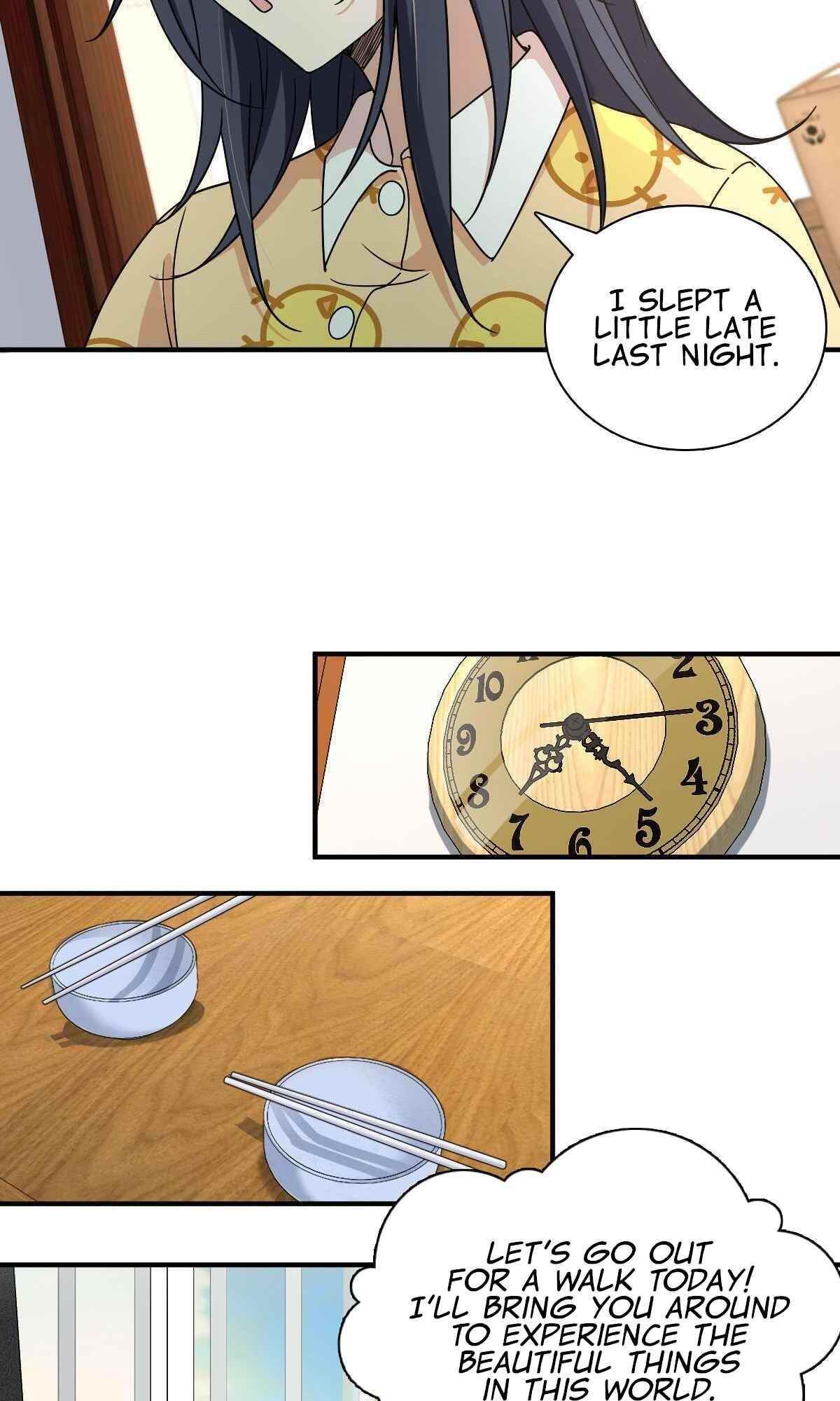 My Wife is From a Thousand Years Ago Chapter 60 - Manhwa18.com