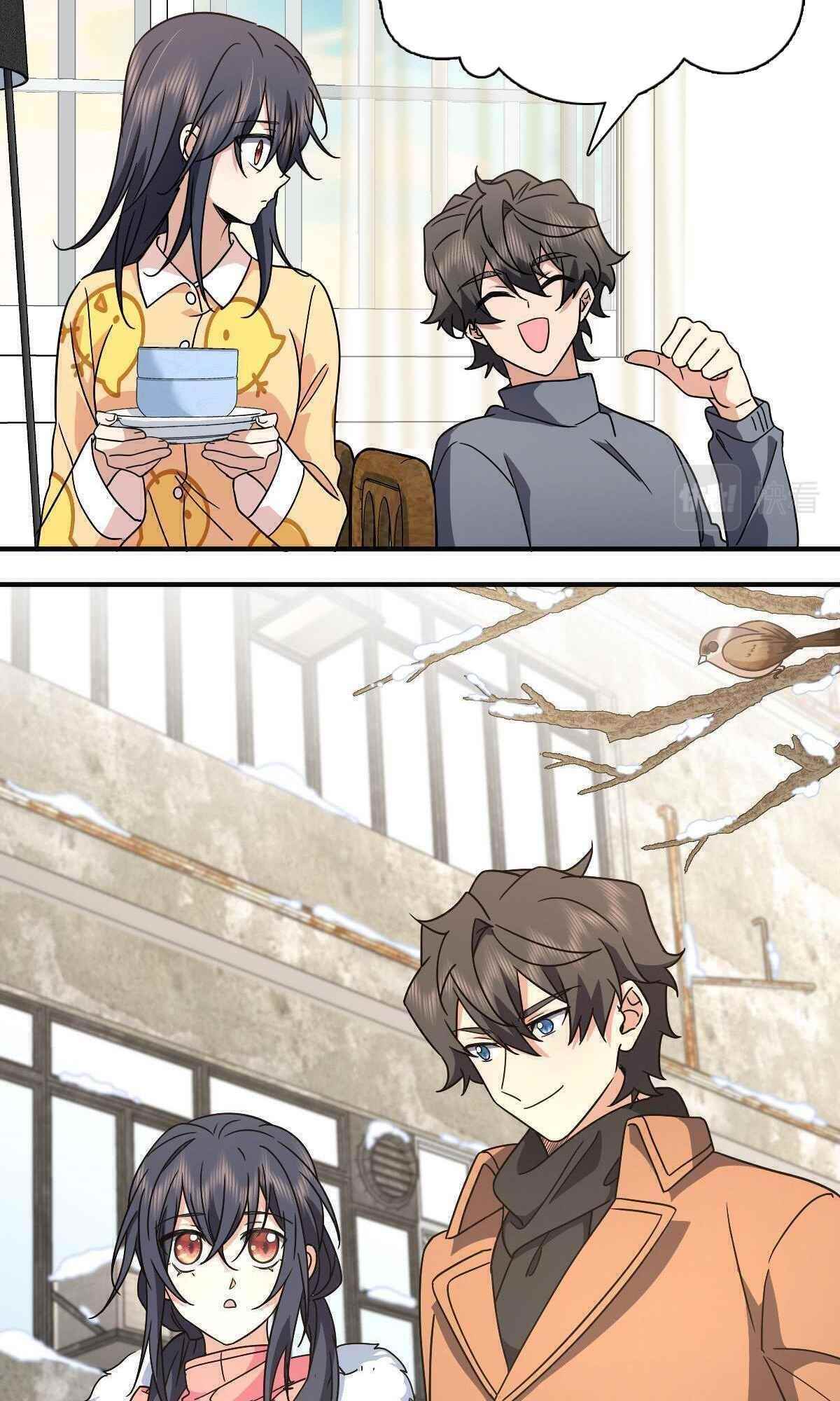 My Wife is From a Thousand Years Ago Chapter 60 - Manhwa18.com