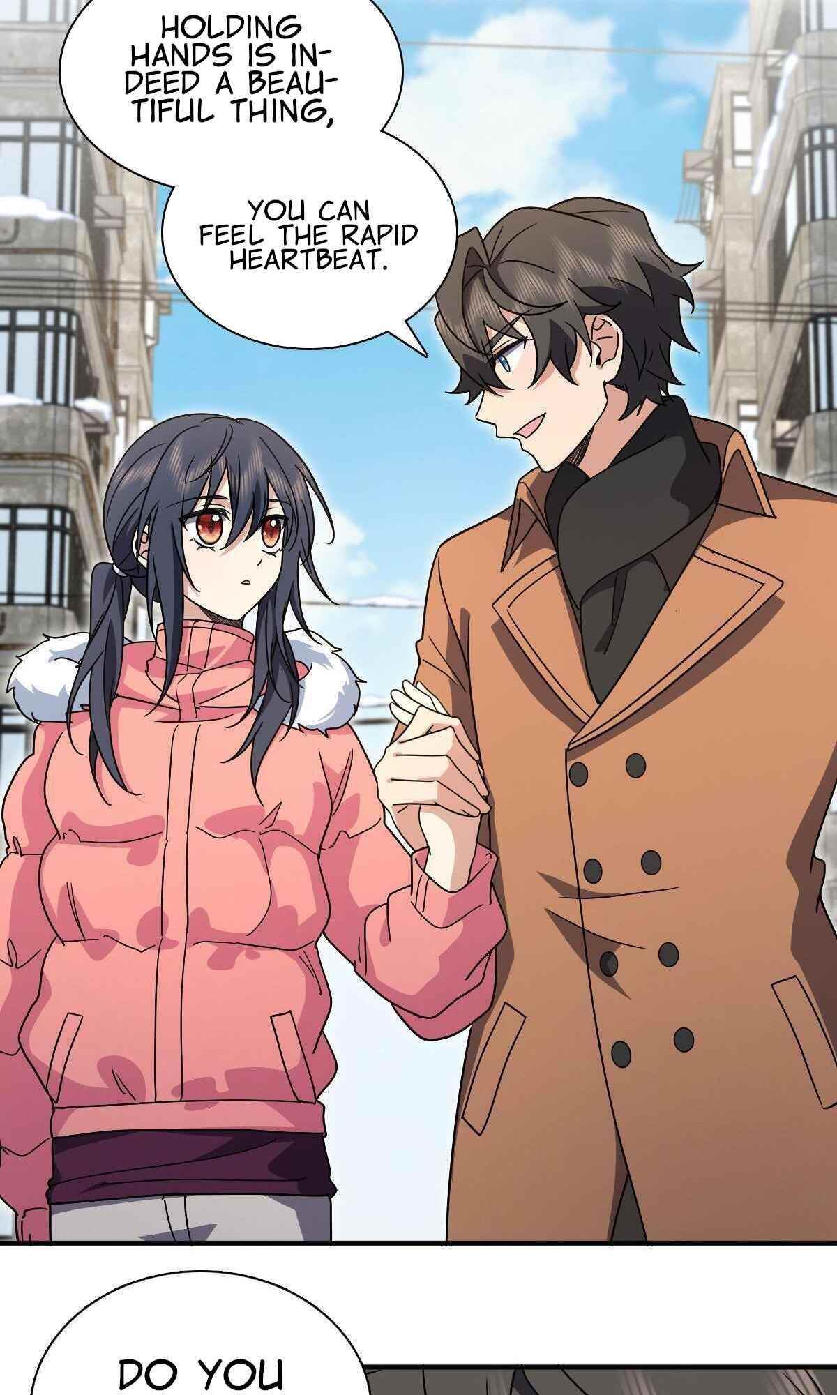My Wife is From a Thousand Years Ago Chapter 60 - Manhwa18.com