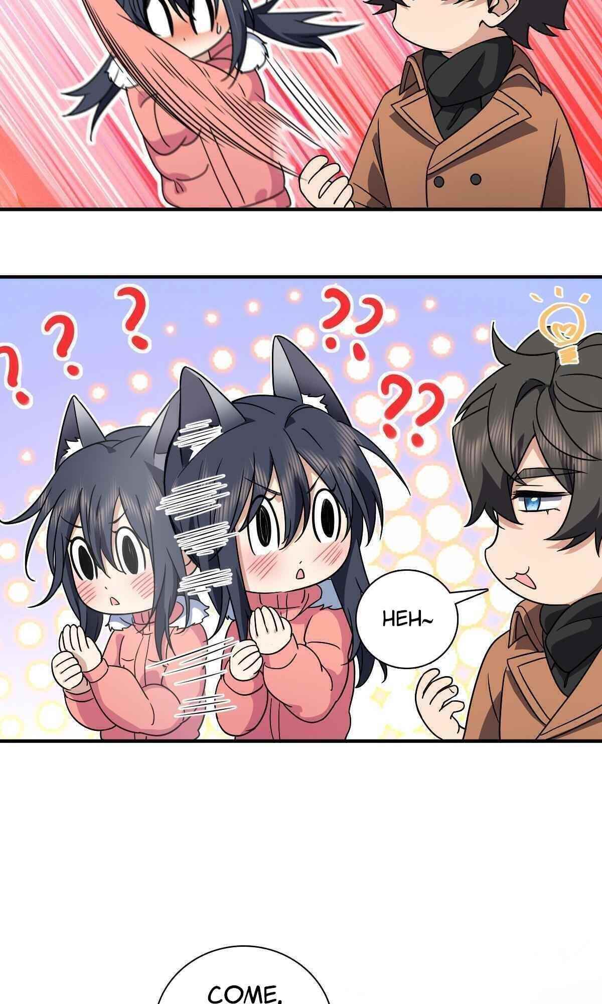 My Wife is From a Thousand Years Ago Chapter 60 - Manhwa18.com