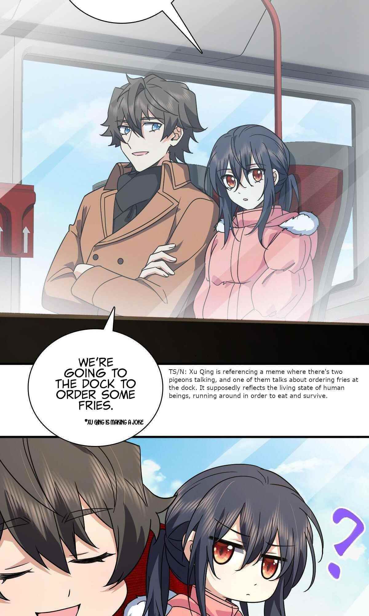 My Wife is From a Thousand Years Ago Chapter 60 - Manhwa18.com