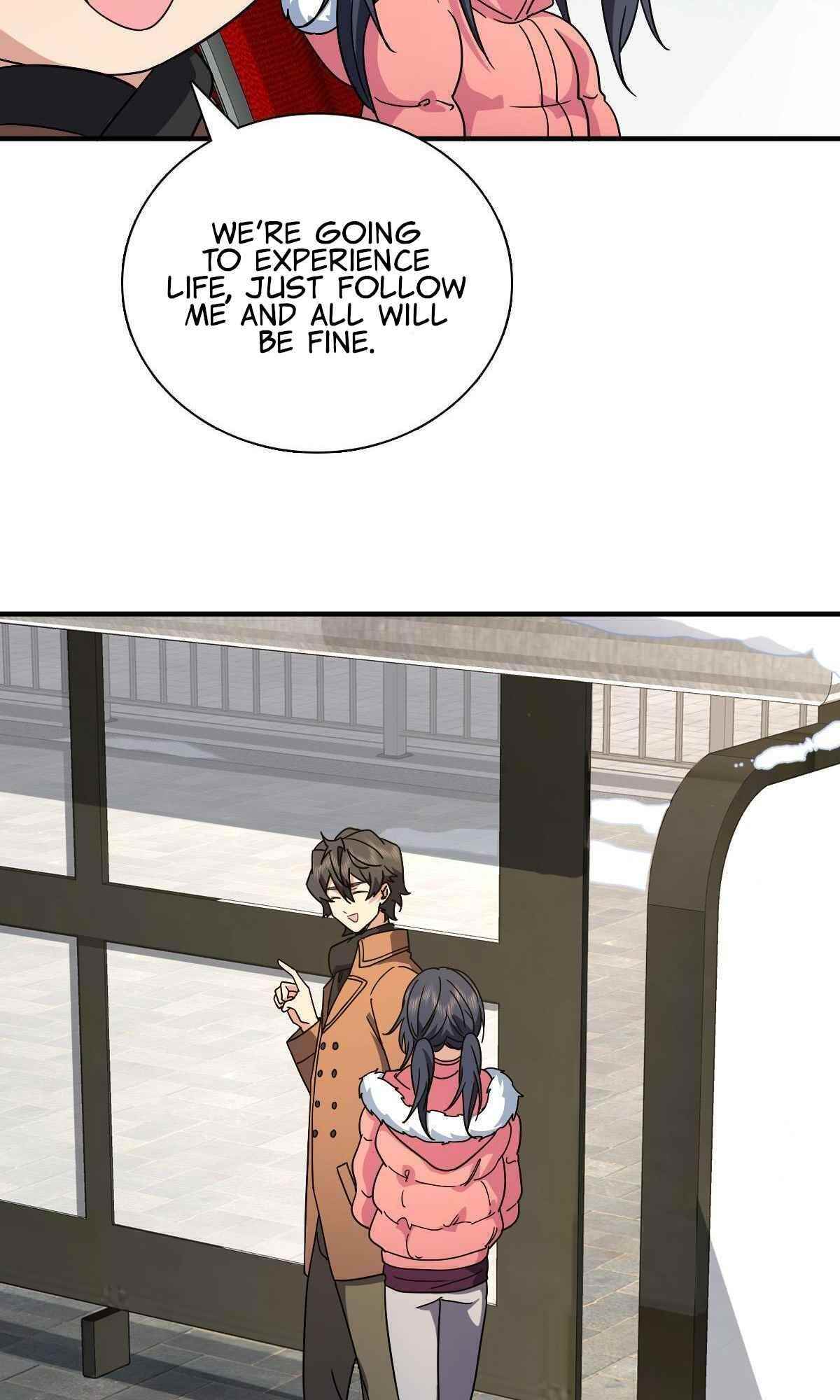 My Wife is From a Thousand Years Ago Chapter 60 - Manhwa18.com
