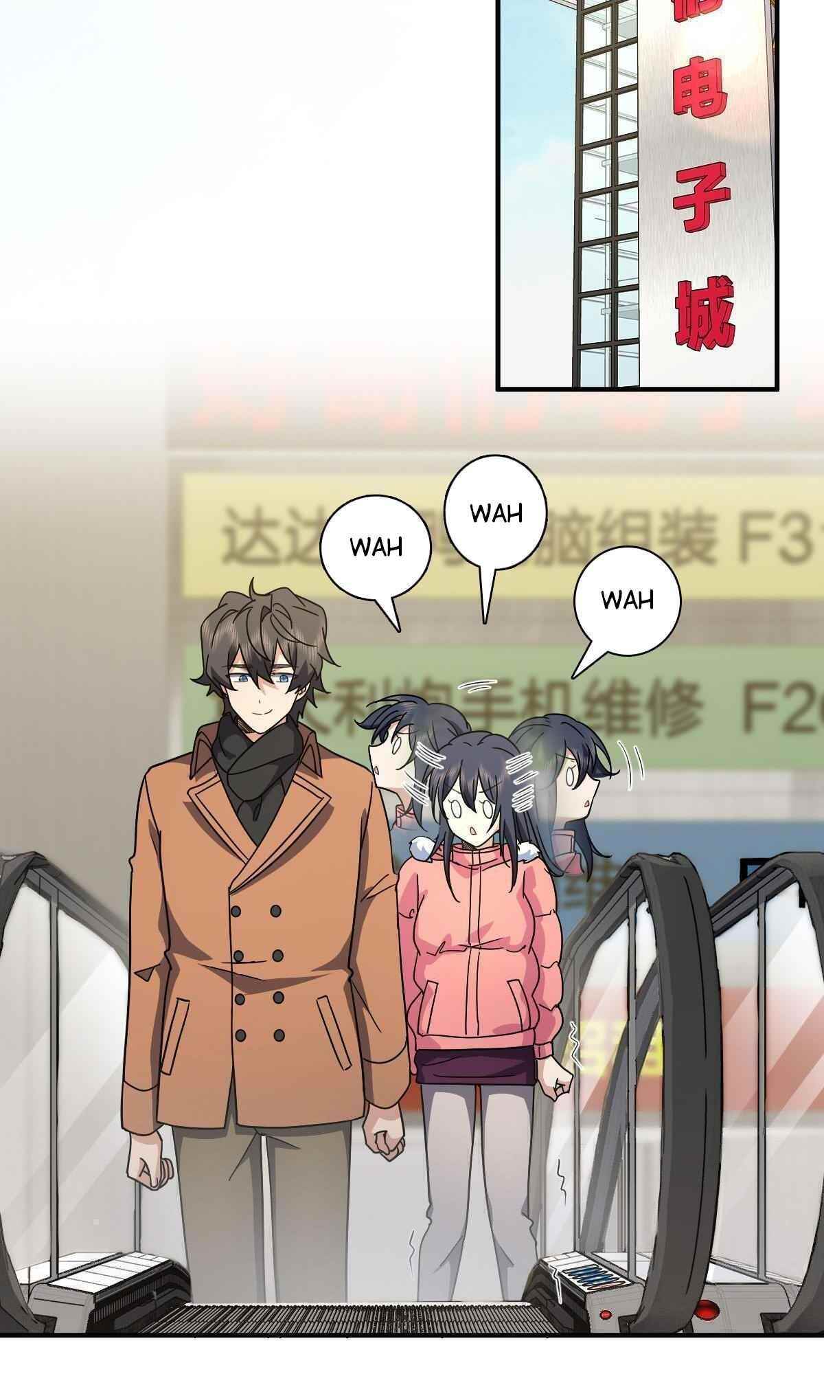 My Wife is From a Thousand Years Ago Chapter 60 - Manhwa18.com