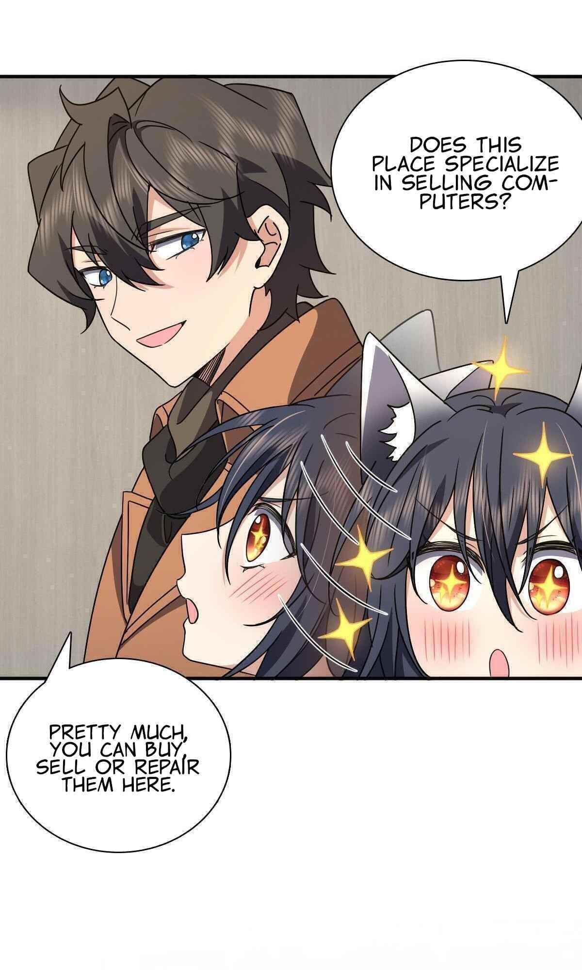 My Wife is From a Thousand Years Ago Chapter 60 - Manhwa18.com