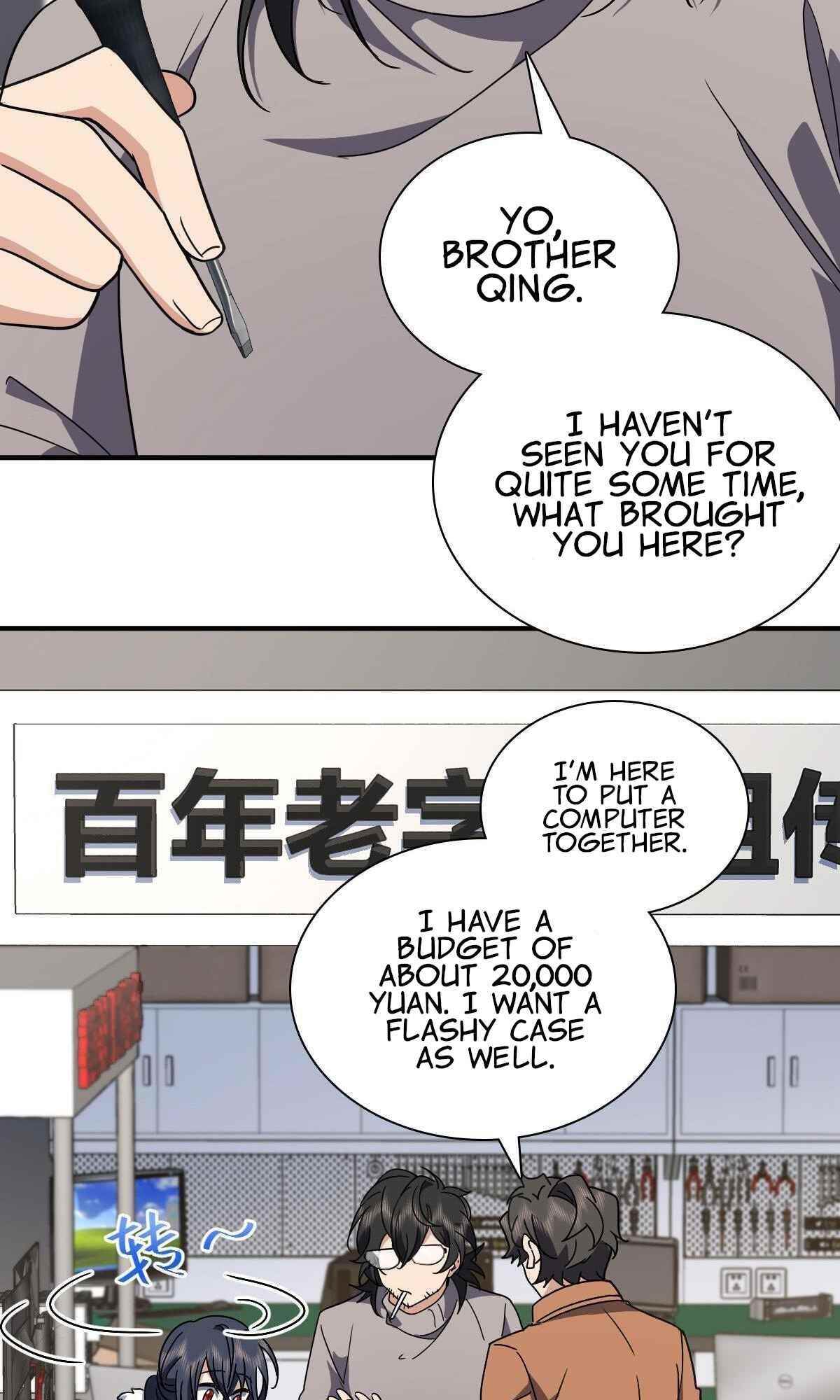 My Wife is From a Thousand Years Ago Chapter 60 - Manhwa18.com