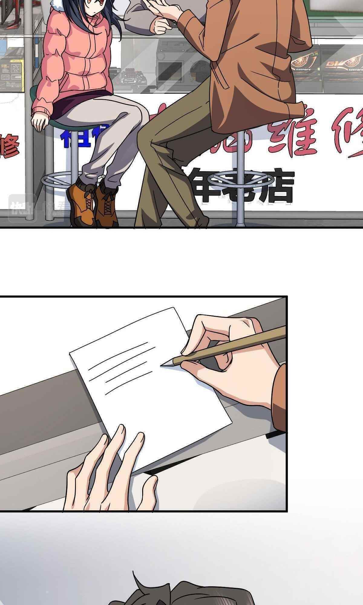My Wife is From a Thousand Years Ago Chapter 60 - Manhwa18.com
