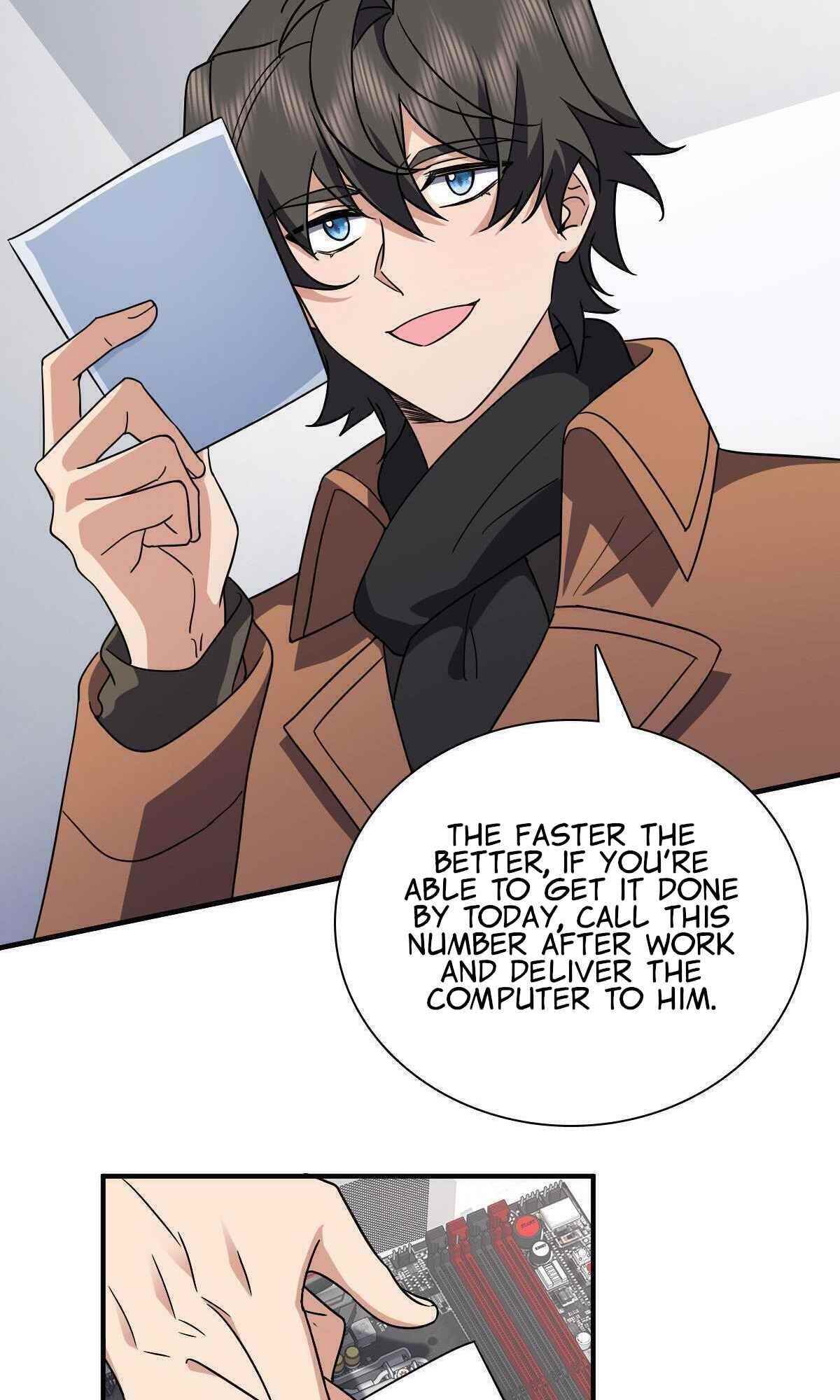 My Wife is From a Thousand Years Ago Chapter 60 - Manhwa18.com